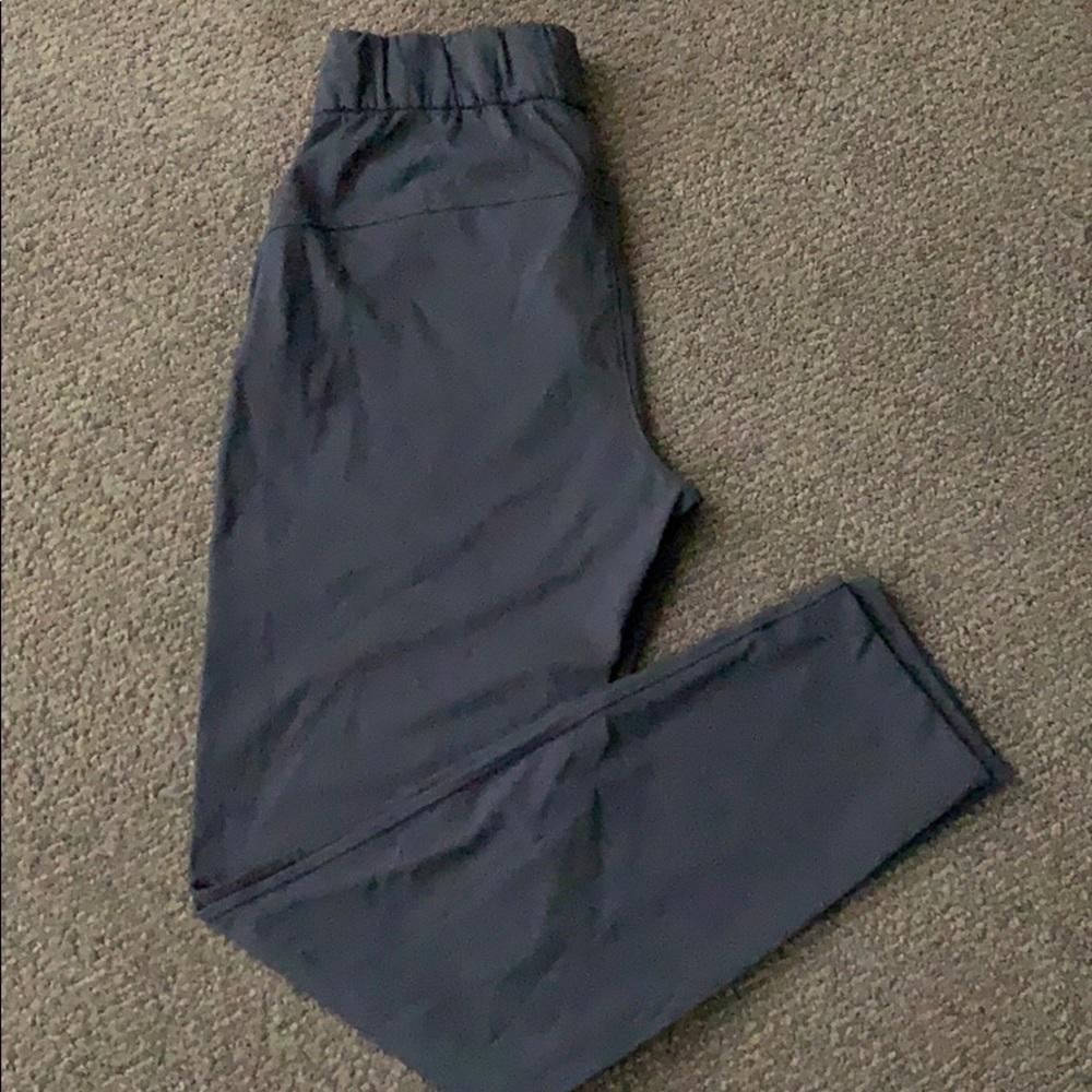 Lululemon On The Fly Pant 7/8